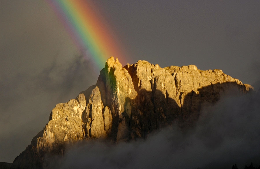 L’innocenza perduta e la montagna dell'età del ferro