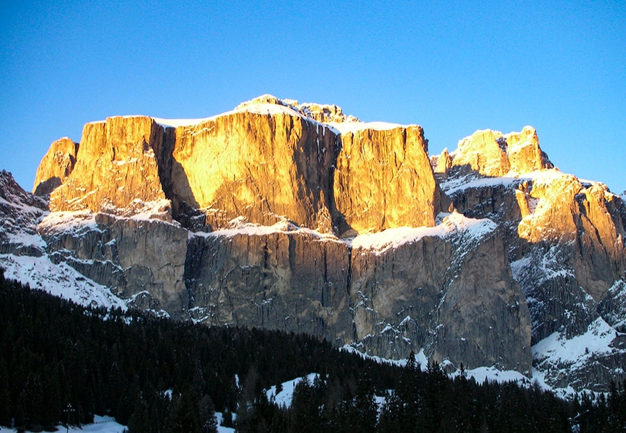 L’innocenza perduta e la montagna dell'età del ferro