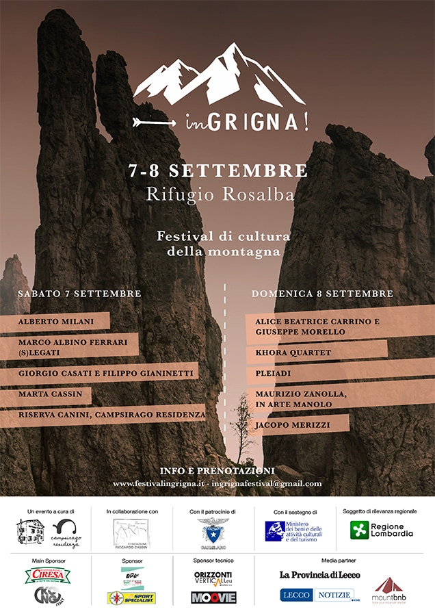 In Grigna!
