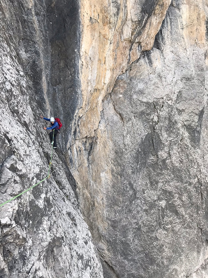 Laserz, Dolomiti di Lienz, Lisi Steurer