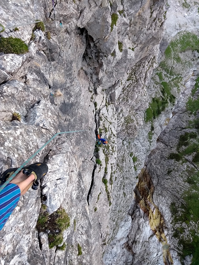 Pale di San Martino Dolomites