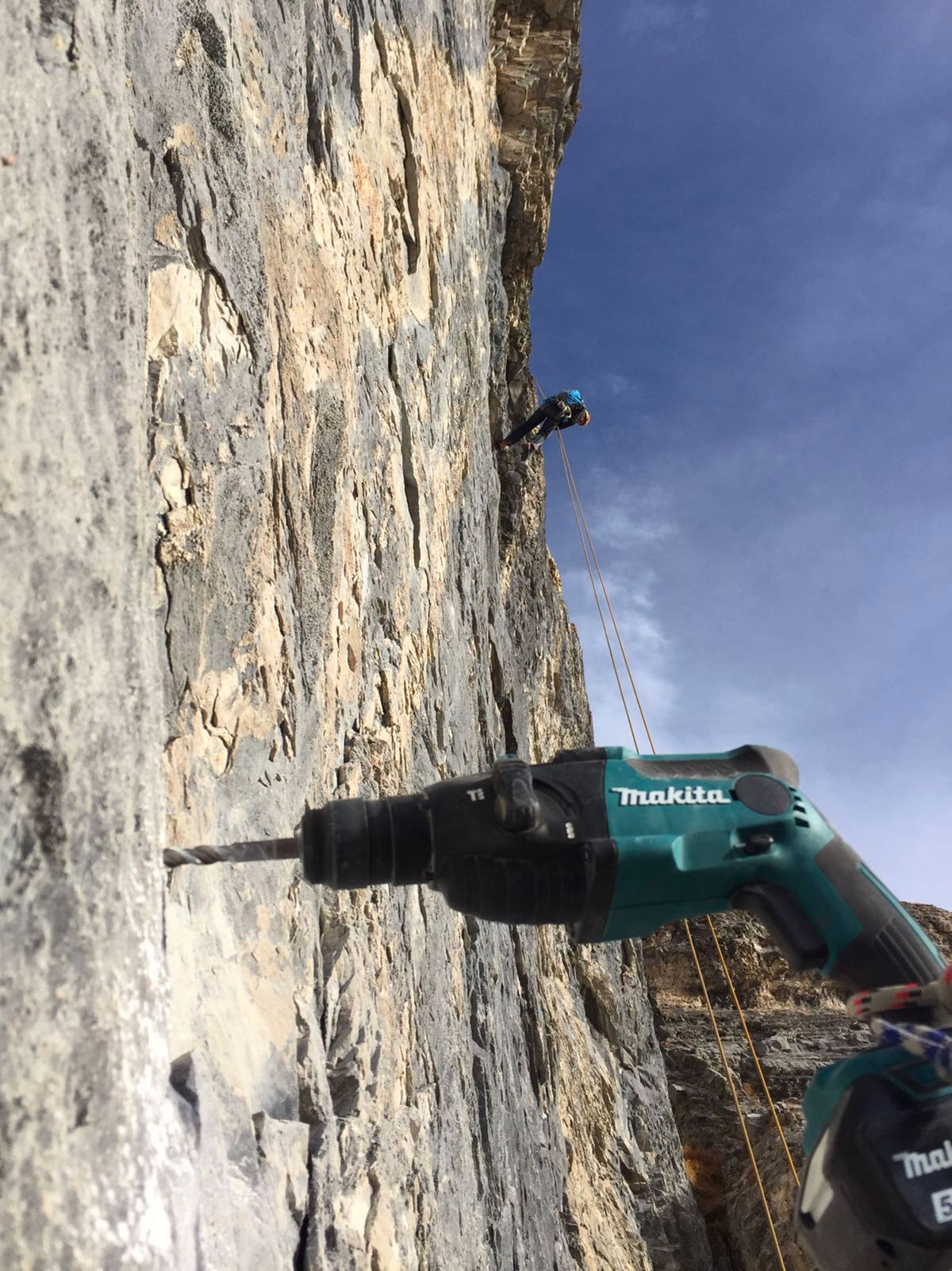 Parete Dortata, Valtournenche, Valle d'Aosta, Roberto Ferraris