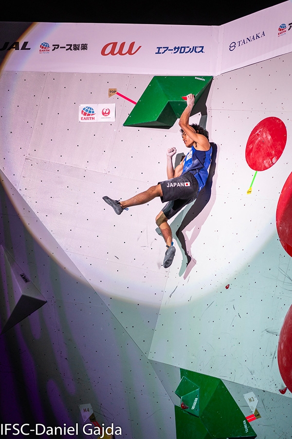 Bouldering World Championship 2019, Hachioji, Japan