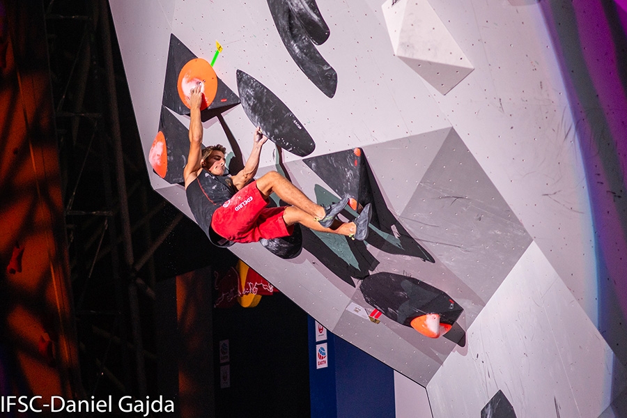 Bouldering World Championship 2019, Hachioji, Japan