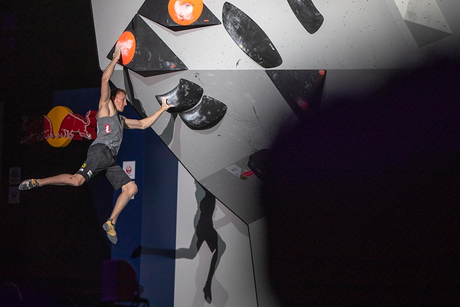 Campionato del Mondo Boulder, Hachioji, Giappone