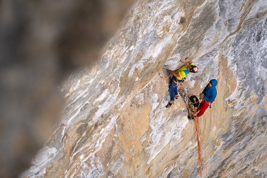 Eiger La Vida es Silbar