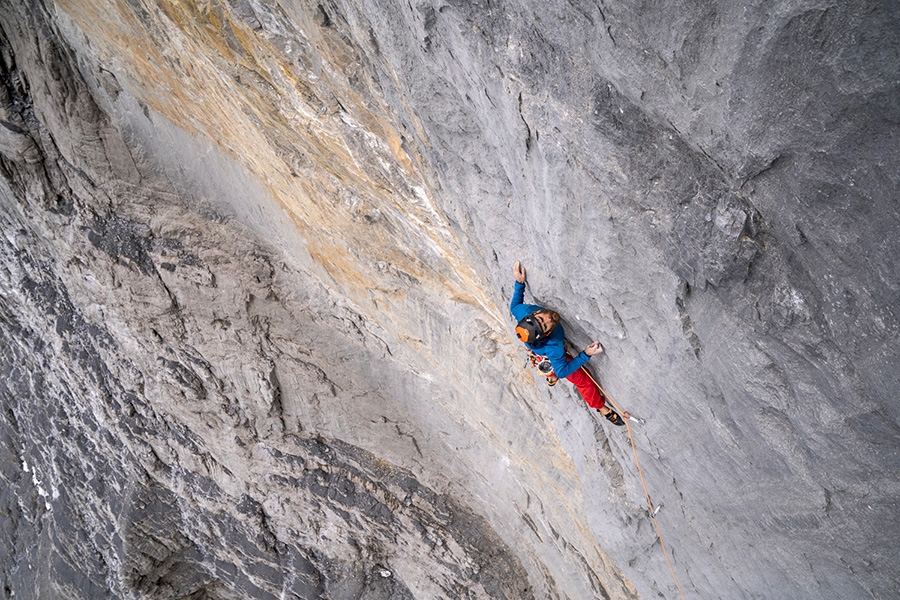 Eiger La Vida es Silbar