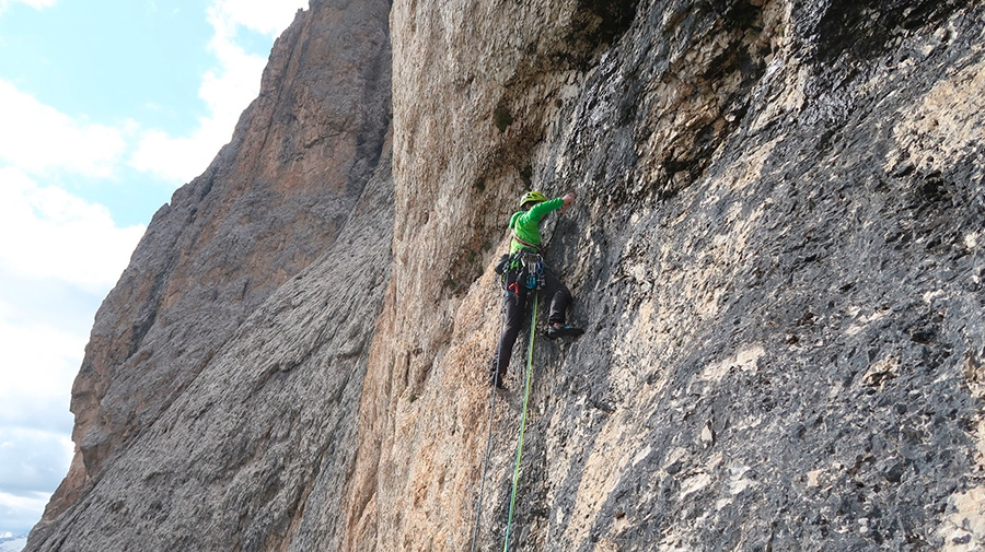 Sassolungo Dolomiti