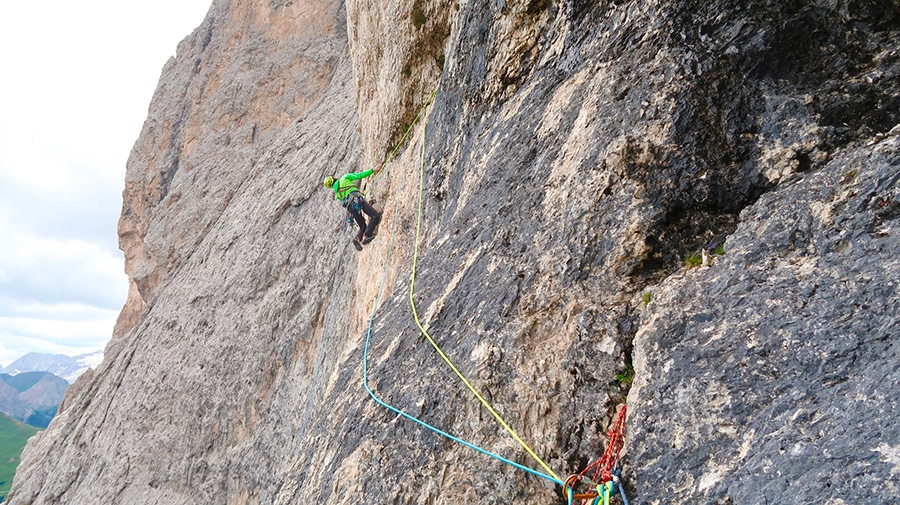 Sassolungo Dolomiti