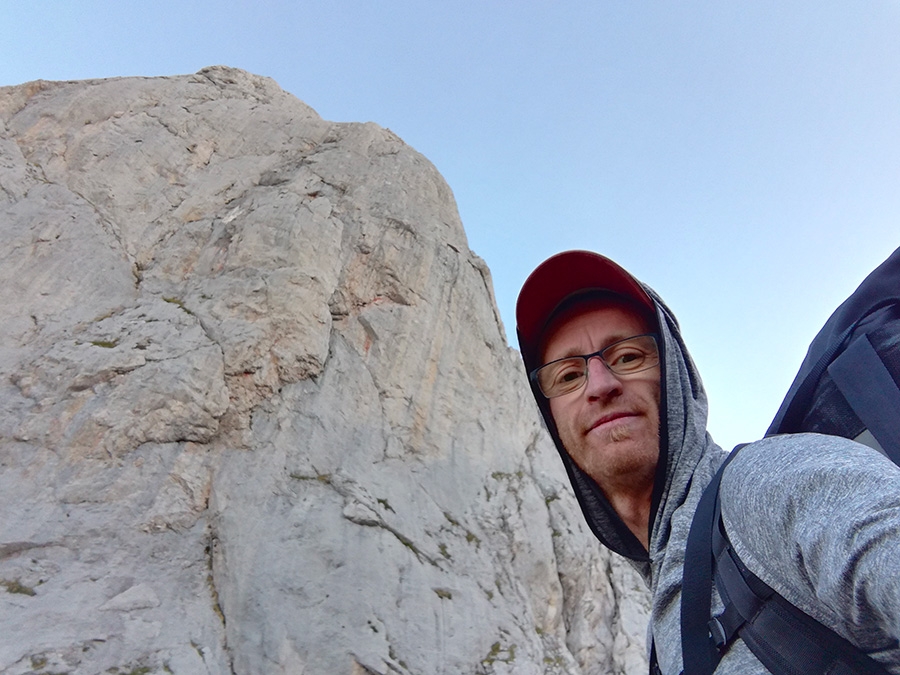 Picos de Europa, Tiro Pedabejo