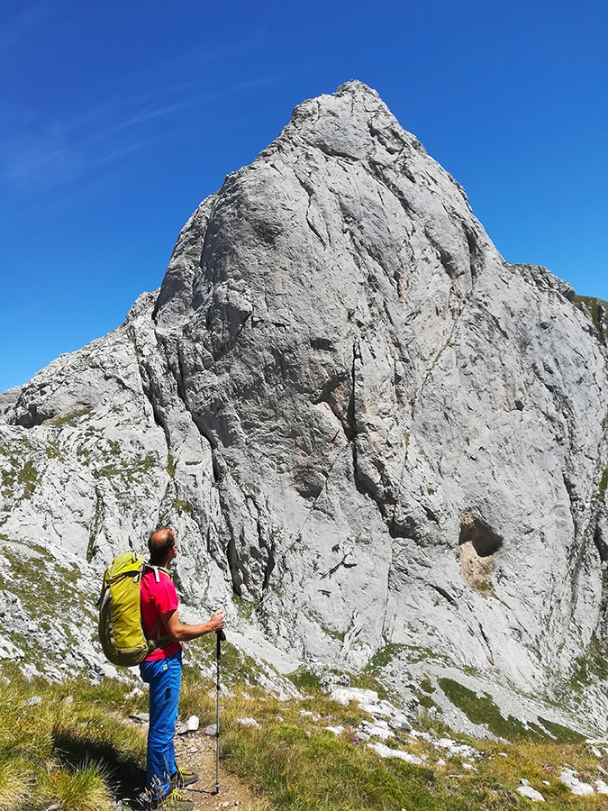 Picos de Europa, Tiro Pedabejo, Iker Pou, Kico Cerda, Ion Gurutz