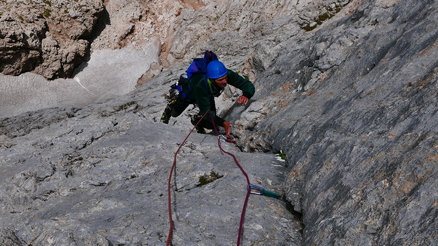 Mulaz, Pale di San Martino, Dolomiti