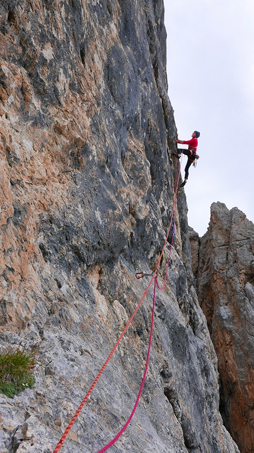 Mulaz, Pale di San Martino, Dolomiti