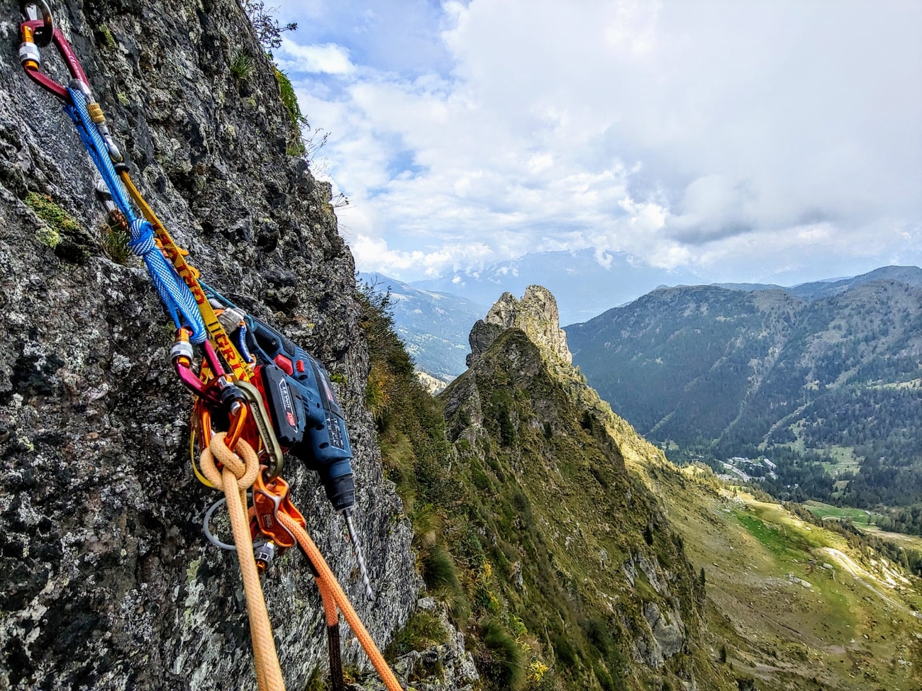 Cima Piazzotti Orientale Val Gerola