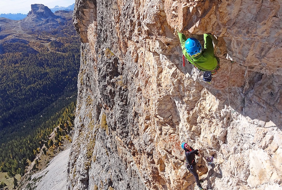 Tofana di Rozes Dolomiti