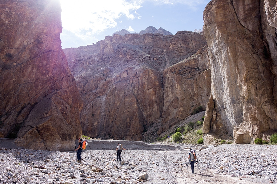 Yarkhun valley, Pakistan, Pierrick Fine, Antoine Rolle, Aurélien Vaissière, Symon Welfringer