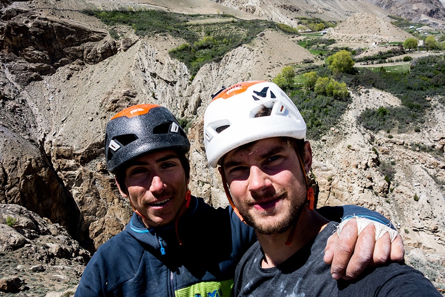 Yarkhun valley, Pakistan, Pierrick Fine, Antoine Rolle, Aurélien Vaissière, Symon Welfringer