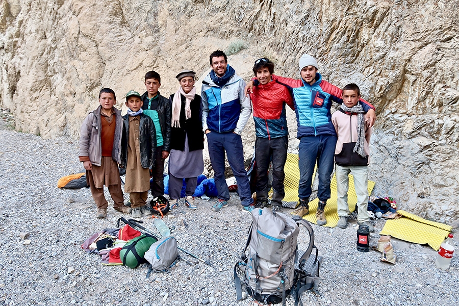 Yarkhun valley, Pakistan, Pierrick Fine, Antoine Rolle, Aurélien Vaissière, Symon Welfringer
