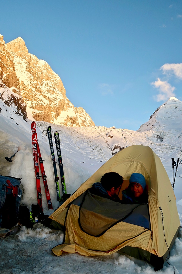 Yarkhun valley, Pakistan, Pierrick Fine, Antoine Rolle, Aurélien Vaissière, Symon Welfringer