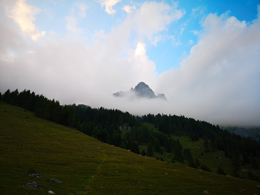 Dolomiti di Brenta, Cima Uomo