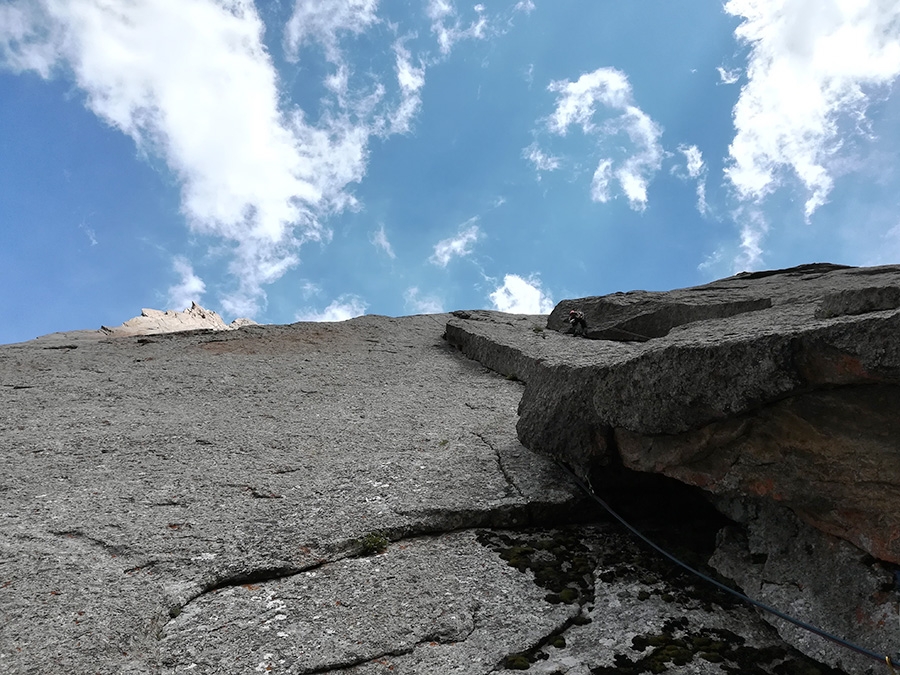 Kirghizistan arrampicata, Dimitri Anghileri, Mirco Grasso, Matteo Motta
