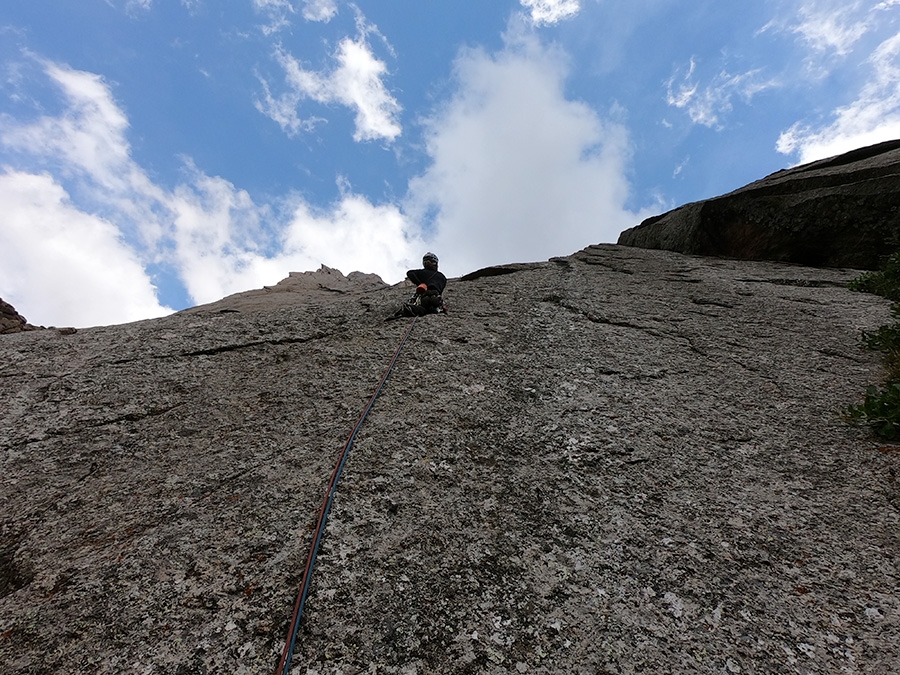 Kyrgyzstan climbing, Dimitri Anghileri, Mirco Grasso, Matteo Motta