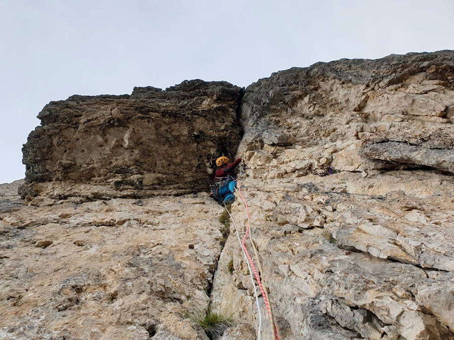 Pale di San Martino Dolomiti, Stefano Menegardi, Stefano Piatti