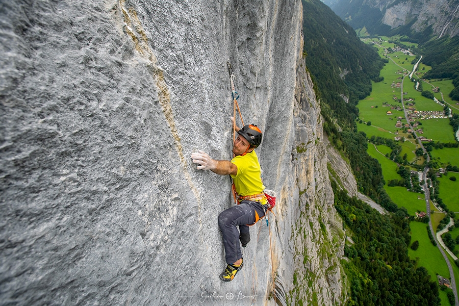 Cédric Lachat, Lauterbrunnental