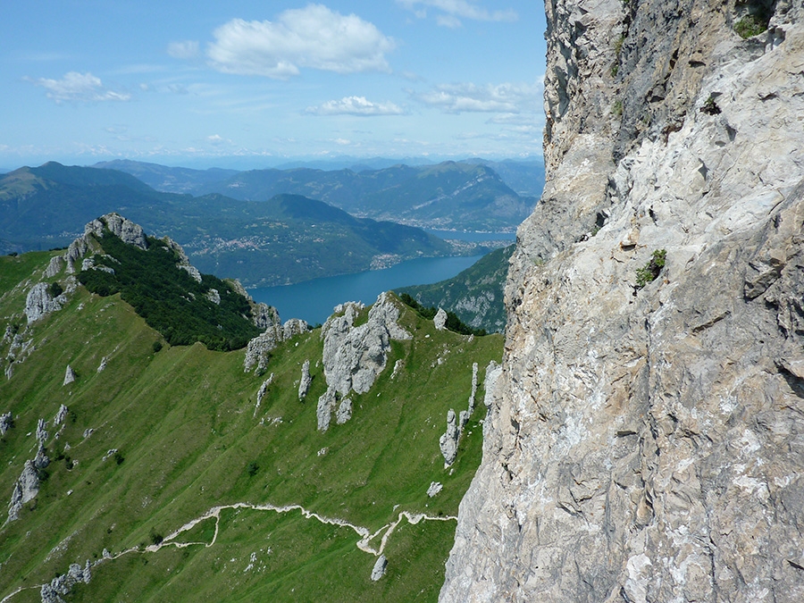 Torre Cecilia, Grigna Meridionale