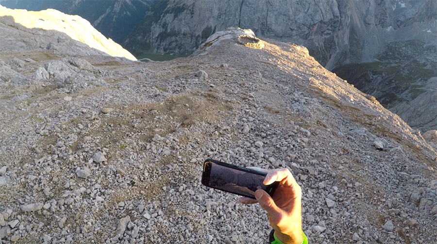 Marmolada Dolomiti, Aaron Durogati, Mirco Grasso