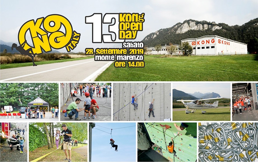 Kong Open Day