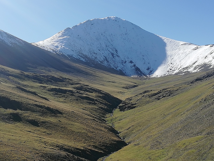 Kyrgyzstan trekking, Tian Shan