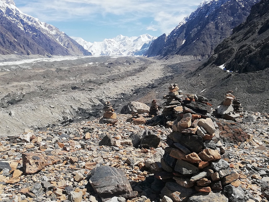 Kyrgyzstan trekking, Tian Shan