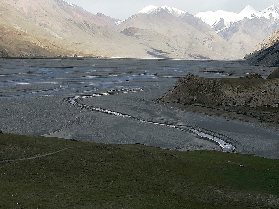 Kyrgyzstan trekking, Tian Shan