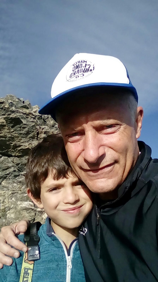 From Grand Capucin to Rocciamelone
