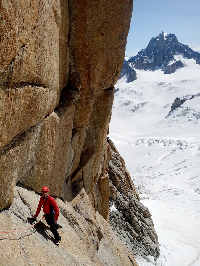 Dal Grand Capucin al Rocciamelone