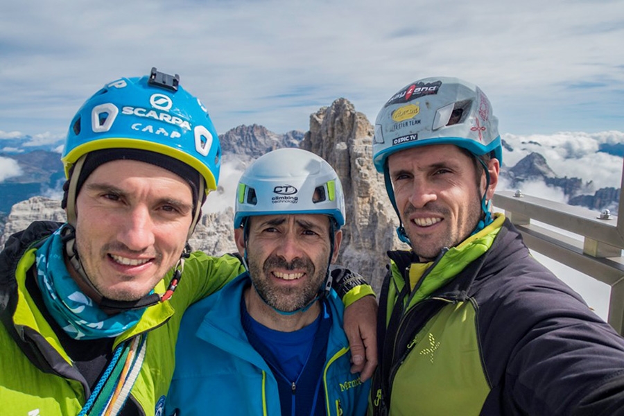 Tre Cime di Lavaredo, Dolomiti