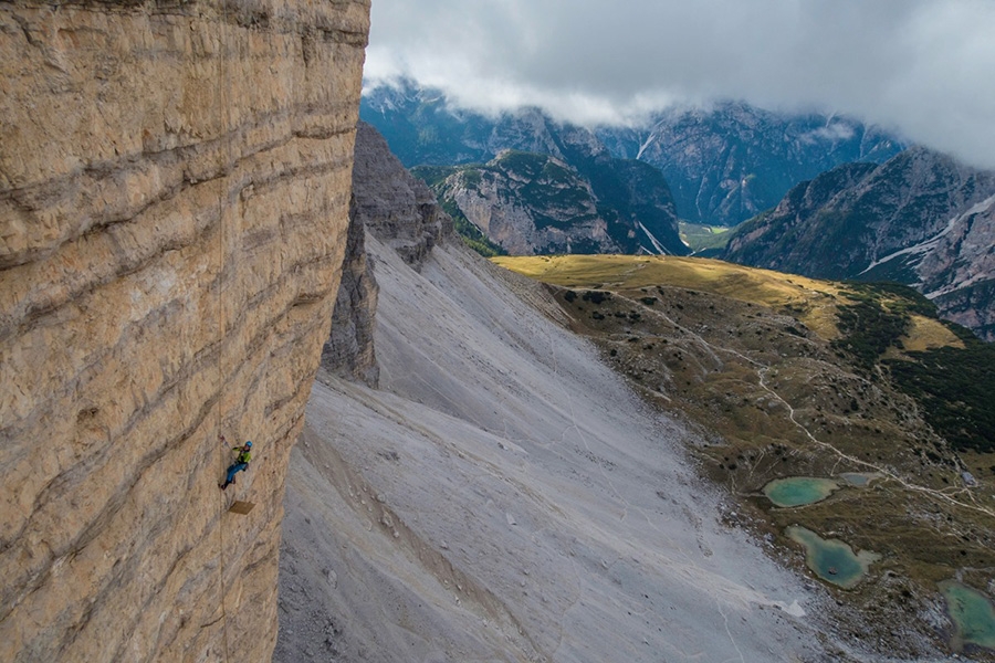 Tre Cime di Lavaredo, Dolomiti