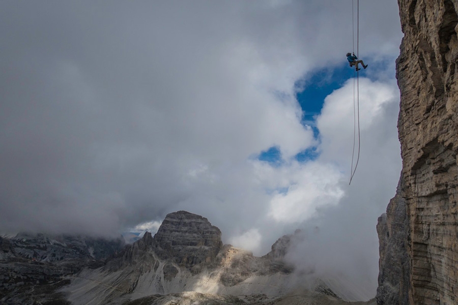 Tre Cime di Lavaredo, Dolomites