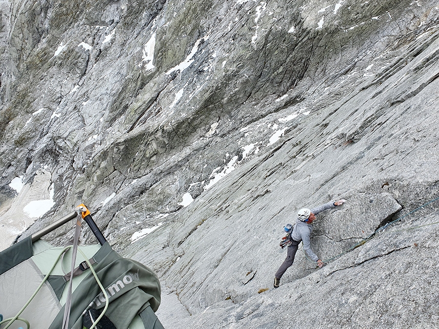 Pizzo Badile