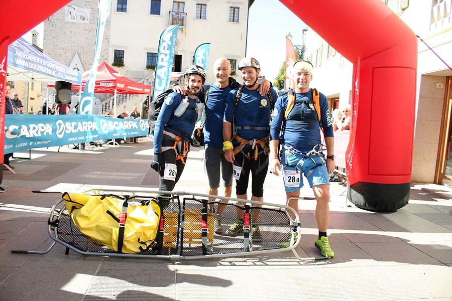 Dolomiti Rescue Race