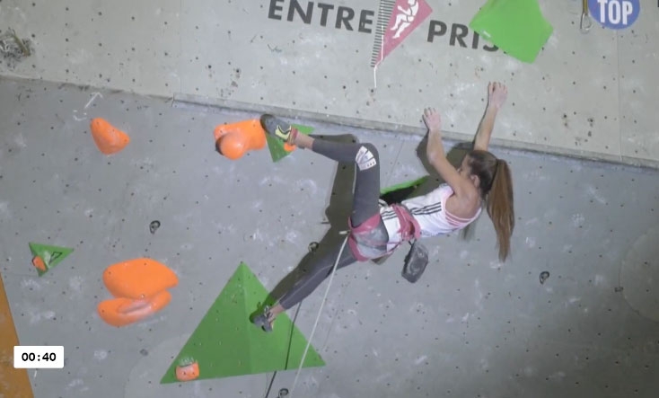 Campionato Europeo 2019 Lead e Speed 
