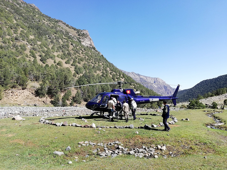 Kyrgyzstan Pamir-Alay, Giovanni Gallizia, Giovanni Della Porta, Francesco Morerio, Filippo Solaro del Borgo