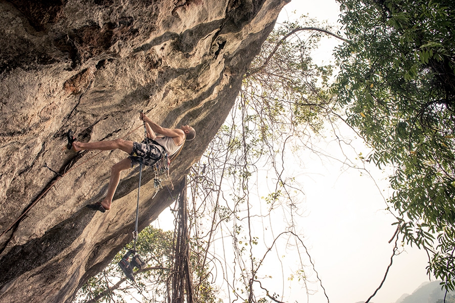 Laos, Volker Schöffl, Isabelle Schöffl