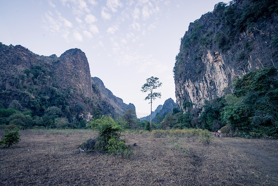 Laos, Volker Schöffl, Isabelle Schöffl