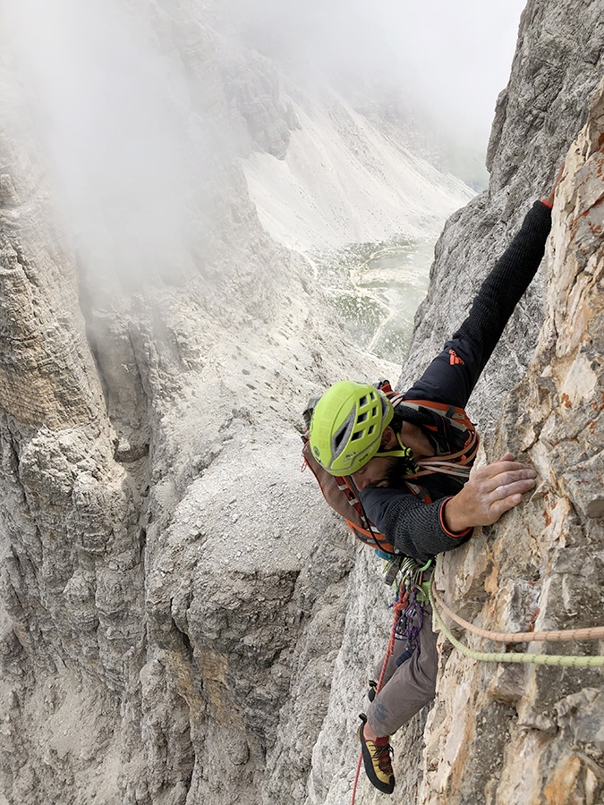 Tre Cime di Lavaredo Dolomiti