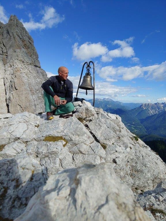 Pupo di Lozzo, Pupo di Baion, Marmarole, Dolomiti