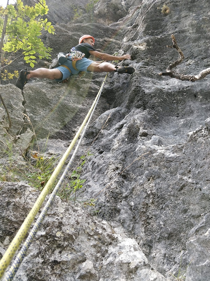 Valsugana arrampicata