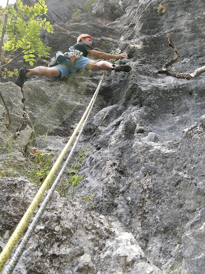 Valsugana climbing