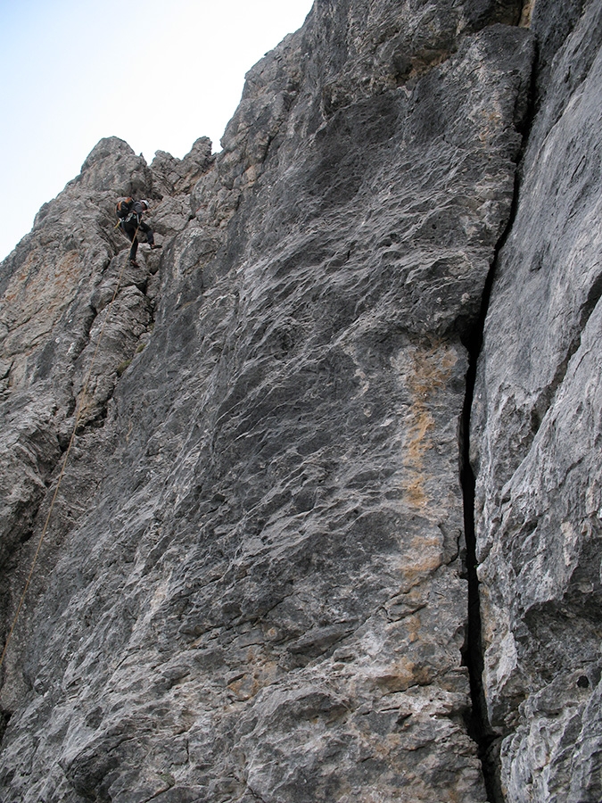 Monte Ciastelin, Marmarole, Dolomiti